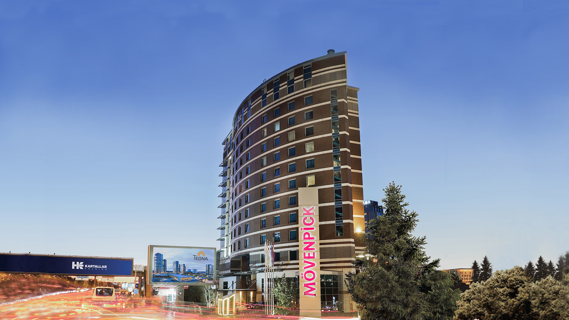 Mövenpick Otel Ankara